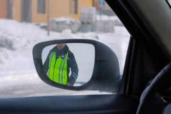 Фотография к новости: Где в Казахстане закрыли дороги из-за бурана