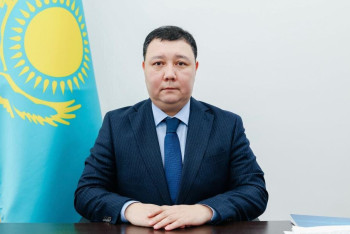 Сменился замруководителя аппарата акима Атырауской области