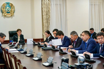 Фотография к новости: Казахстанский нацхолдинг увеличит объемы производства сельскохозяйственных препаратов