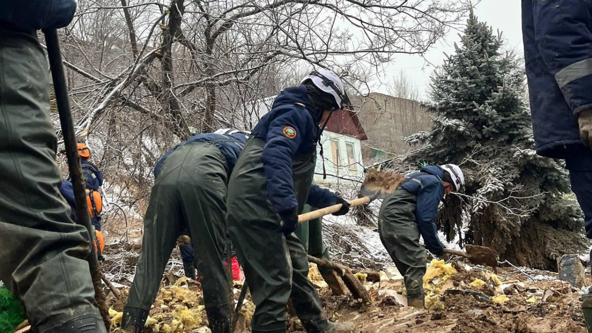 МЧС РК, акимат Алматы