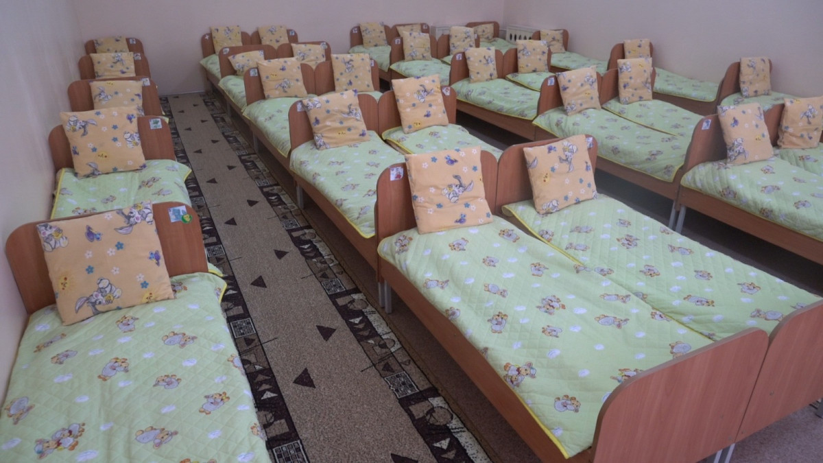 Айжан Амангельдыкызы.