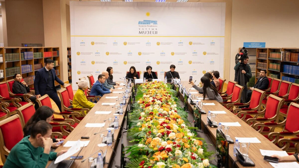 Национальный павильон Казахстана представят на выставке в Италии