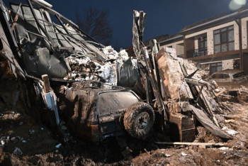Фотография к новости: Строительство в предгорьях Алматы нужно приводить в порядок - Досаев