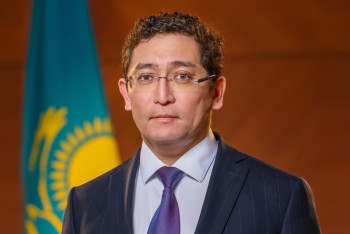 Фотография к новости: Нового первого замруководителя аппарата правительства назначили в Казахстане