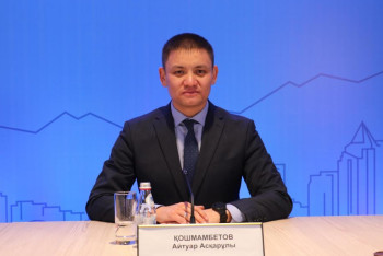 Фотография к новости: Стало известно, кто займет место Динары Шукижановой в Мажилисе