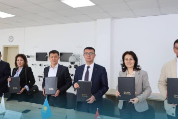 Фотография к новости: Где будут обучать специалистов для АЭС в Казахстане