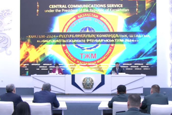 Фотография к новости: Высокий риск паводков прогнозируют в 12 регионах Казахстана