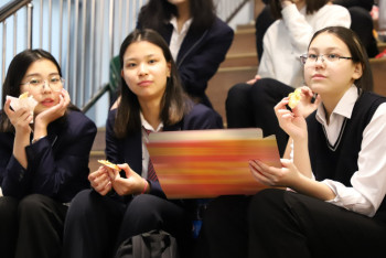 3000 казахстанок приглашают бесплатно обучиться IT-специальностям