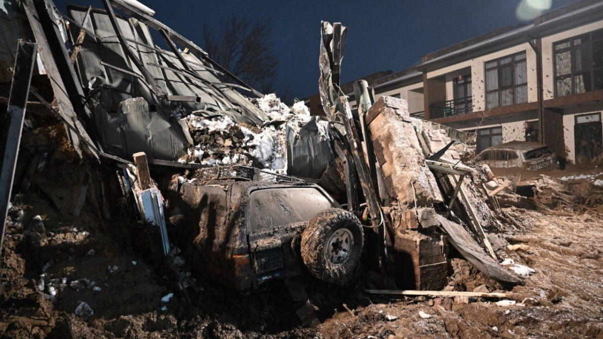 акимат Алматы