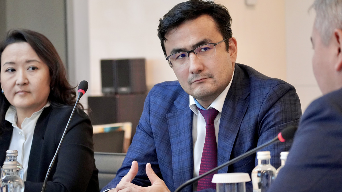 пресс-служба АО «НУХ «Байтерек»