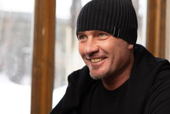 Роман Костомаров анонсировал фильм о себе