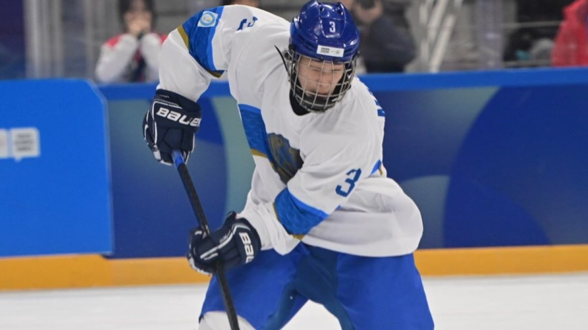 Instagram / kazakhstanhockey