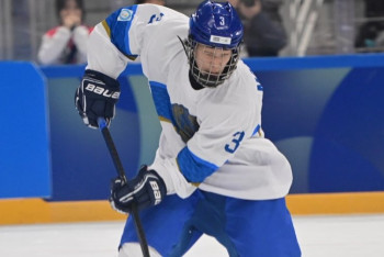 Казахстан подал заявку на проведение ЧМ по хоккею в 2028 году