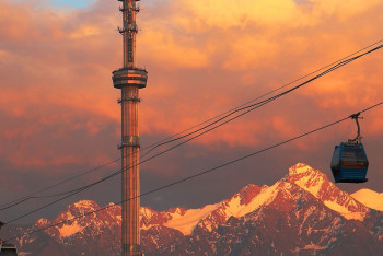 Синоптики попросили алматинцев сократить прогулки в субботу