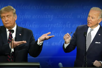 Трамп заявил, что Байден может не понимать, что ещё жив