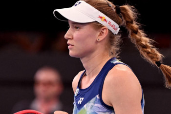 Где и когда смотреть матч Елены Рыбакиной за выход в финал в Абу-Даби