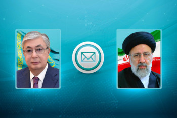 Фотография к новости: Токаев поздравил иранский народ с Днём Исламской революции