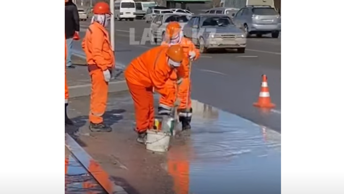 кадр из видео