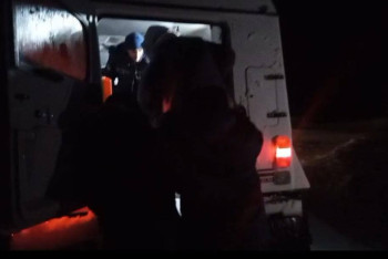 Спасённая в буран беременная сельчанка родила здоровую девочку