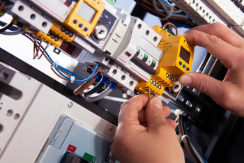 В Степногорске после аварии восстановлено электроснабжение