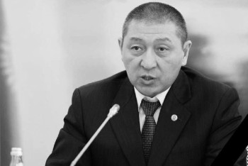 Фотография к новости: Скончался бывший заместитель министра иностранных дел Казахстана Аскар Мусинов