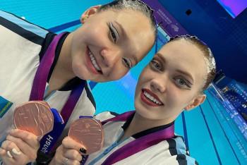 Казахстан получил лицензию на олимпиаду в артистичном плавании