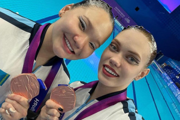 Фотография к новости: Казахстан получил лицензию на олимпиаду в артистичном плавании