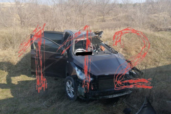 Фотография к новости: Трое детей погибли в результате столкновении поезда и легковушки в России