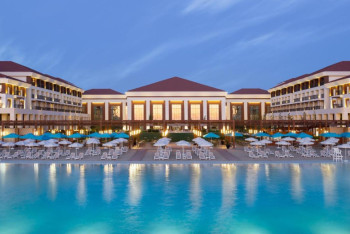 Миллионные штрафы насчитали отелю Rixos в Актау