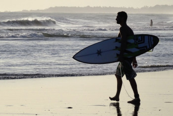 На Бали вводят туристический налог