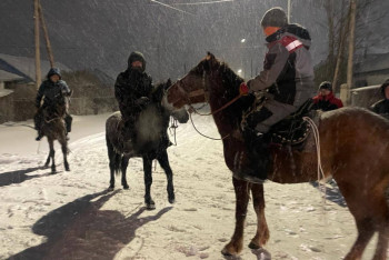 Вертолёт направят на поиски пропавшего в области Абай мальчика