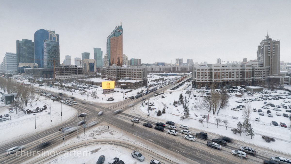 Артём Чурсинов/ВаigeNews.kz