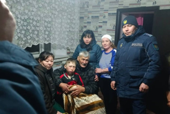 "Из-за бурана был дезориентирован": как искали мальчика в области Абай