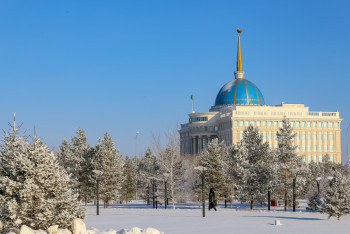 Фотография к новости: Президент Казахстана с государственным визитом посетит Катар