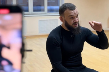 Фотография к новости: Недовольных много: чемпион из Кокшетау рассказал о мертвых душах в областном спорте