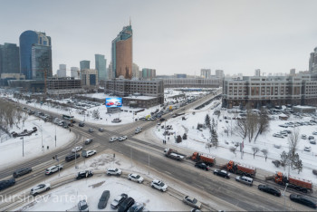 Фотография к новости: Воздержаться от дальних поездок просят казахстанцев в ближайшие дни