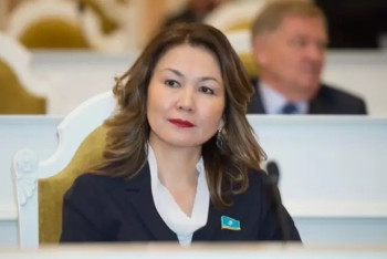 Скончалась экс-глава Агентства по делам госслужбы Анар Жаилганова