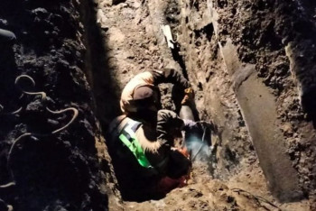 Больше 30 утечек газа выявили после землетрясения на юге Казахстана