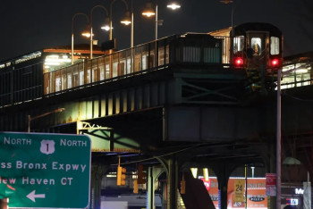 Стрельба в метро Нью-Йорка: один человек убит, пятеро ранены