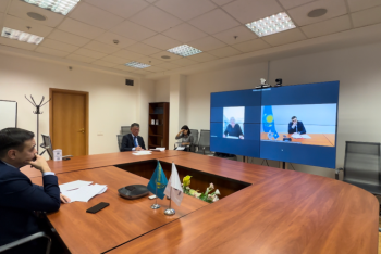 Фотография к новости: Расследование уголовного дела обсудили на приёме уполномоченного по правам человека