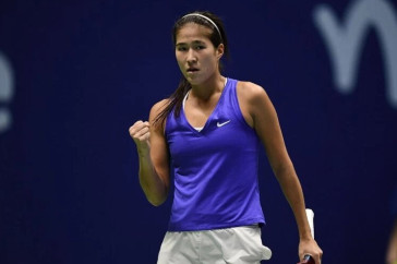 Фотография к новости: Казахстанская теннисистка вышла в четвертьфинал турнира в Таиланде