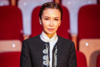 Фотография к новости: Назначен директор театра оперы и балета имени Абая