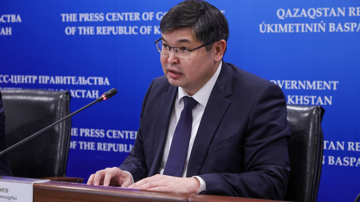 пресс-служба правительства РК