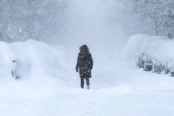 Пять человек спасли из снежного заноса в Жетісу