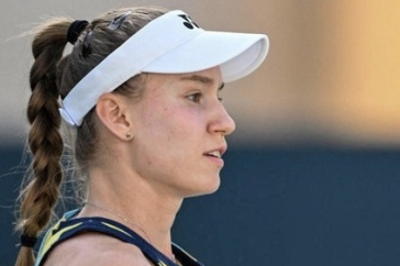 Фотография к новости: Рыбакина одержала разгромную победу в Дохе