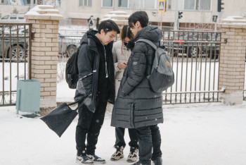 Школьников перевели на дистанционку в Астане