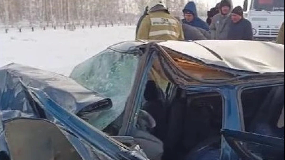 скрин с видео. предоставлено родителями школьников