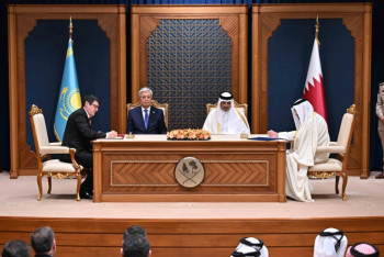 Фотография к новости: Катарский холдинг планирует приобрести одну из компаний АО "Казахтелеком"