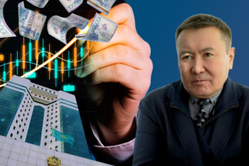 Фотография к новости: Ожиданиями от обновлённого кабмина поделился политолог Талгат Калиев