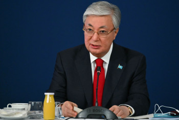 Фотография к новости: Мы можем предложить катарскому рынку высококачественные товары - Токаев